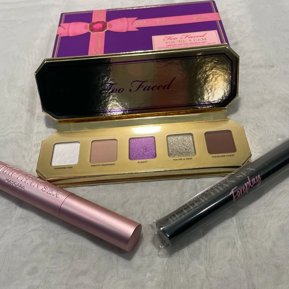 Too Faced this exclusive